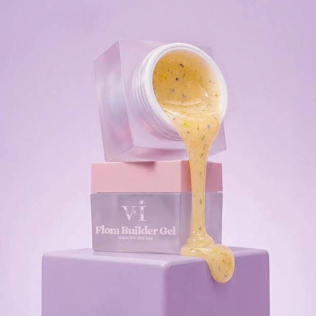 VIPRO Flora Builder Gel 01 - SPRING VIPRO Flora Builder Gel 01 - SPRING