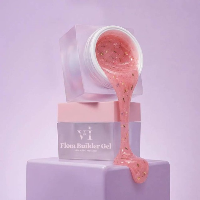 VIPRO Flora Builder Gel 09 - ECLAT VIPRO Flora Builder Gel 09 - ECLAT