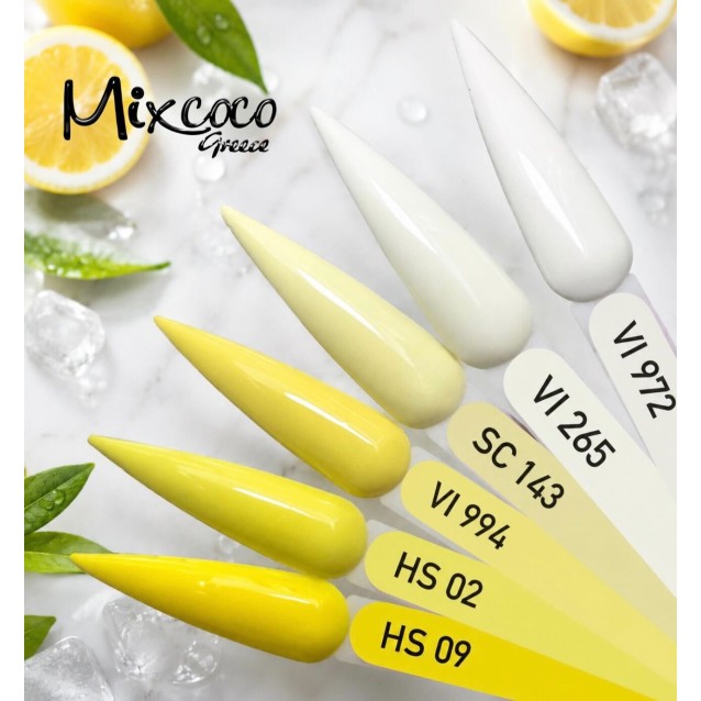 Beauty VI 265 Ημιμόνιμο Βερνίκι 15ml