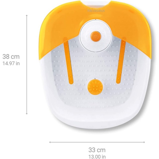 Medisana FS-881 Υδρομασάζ Ποδιών