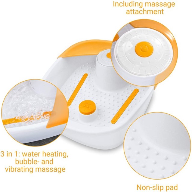 Medisana FS-881 Υδρομασάζ Ποδιών