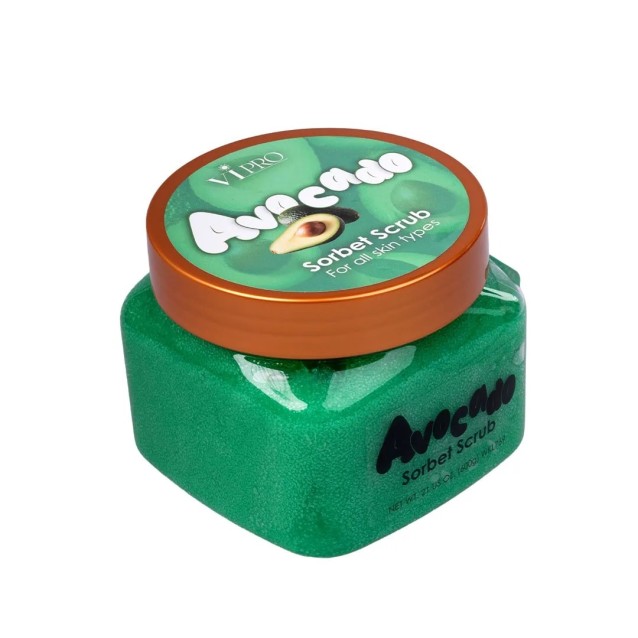 Beauty VI Avocado Sorbet Scrub 600gr