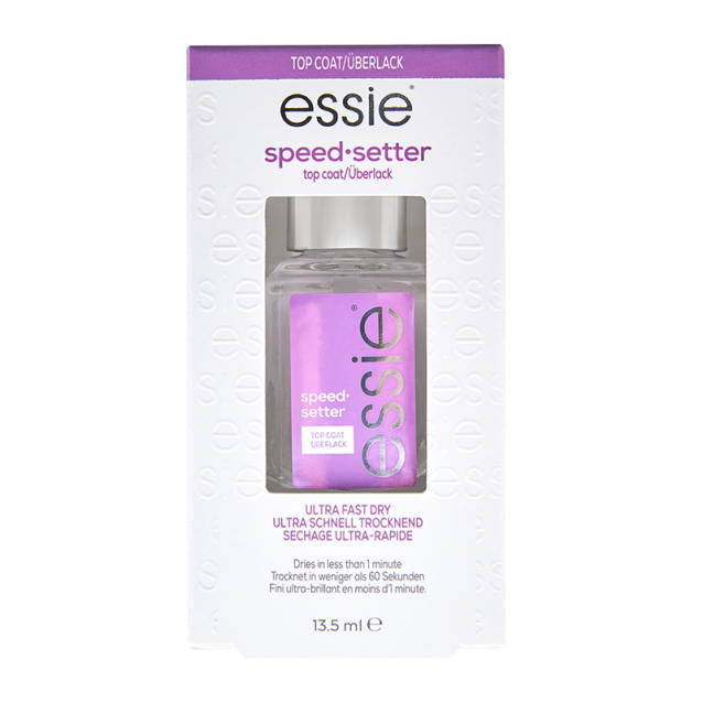 Essie Speed-Setter Top Coat για γρήγορο Στέγνωμα 13,5ml