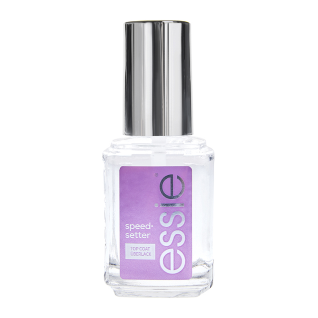 Essie Speed-Setter Top Coat για γρήγορο Στέγνωμα 13,5ml