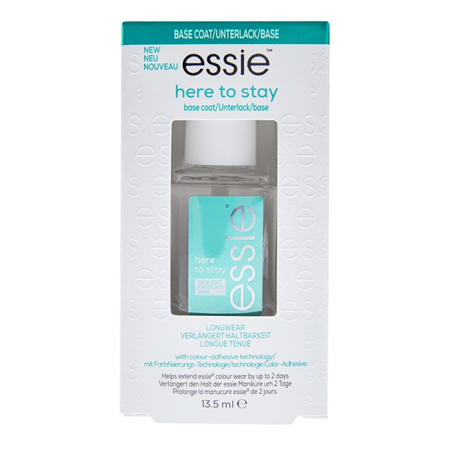 Εssie Here to Stay Base Coat Μεγάλης διάρκειας 13,5ml