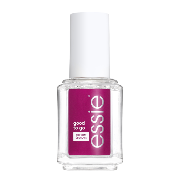 Essie Good-to-Go Top Coat Γυαλιστικό Νυχιών 13,5ml