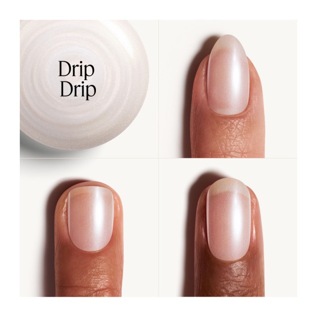 Essie Couture Ημιμόνιμο Βερνίκi  Liquid Diamond Collection 566 Drip Drip 13.5ml