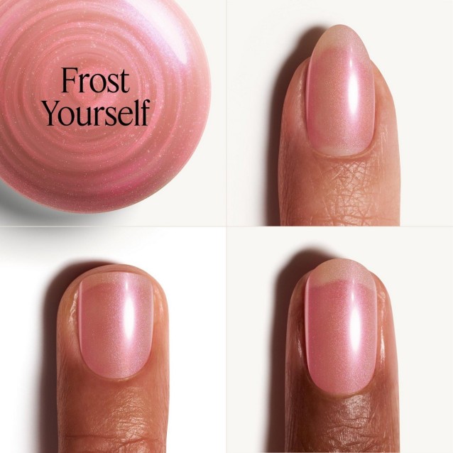 Essie Couture Ημιμόνιμο Βερνίκι Liquid Diamond Collection 567 Frost Yourself 13.5ml