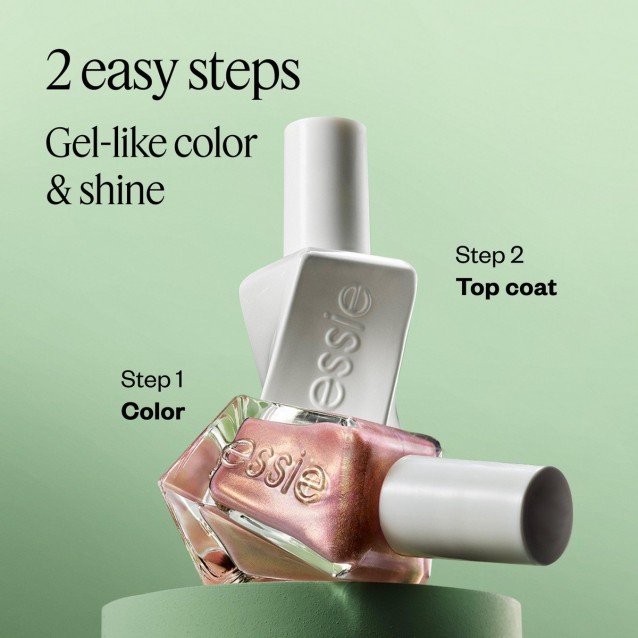 Essie Couture Ημιμόνιμο Βερνίκι Liquid Diamond Collection 567 Frost Yourself 13.5ml