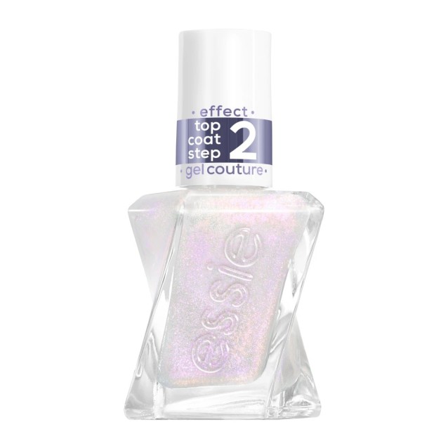 Essie Couture Ημιμόνιμο Βερνίκι  Top Coat 574 Diamond Dust 13.5ml 