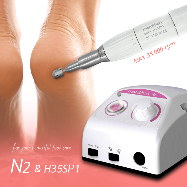 Επαγγελματικός Τροχός Marathon Saeyang Ν2 SH37L(M45) -FS60N