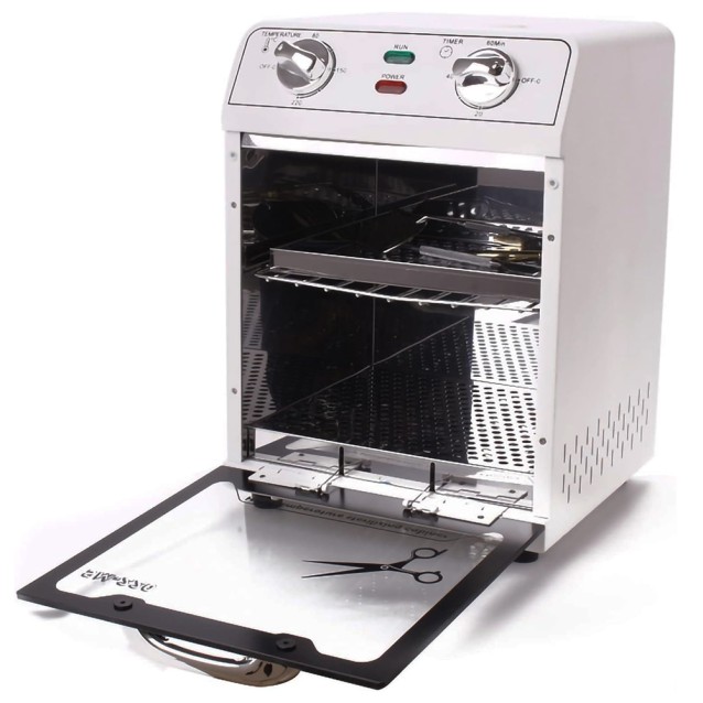 Επαγγελματικός Κλίβανος Εργαλείων SM-220 12L 600W