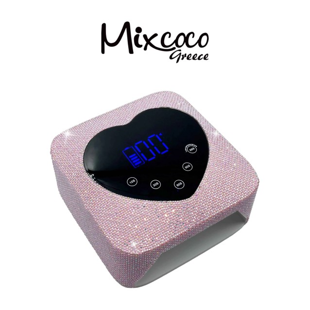 Mixcoco Λάμπα Πολυμερισμού Pearl Heart