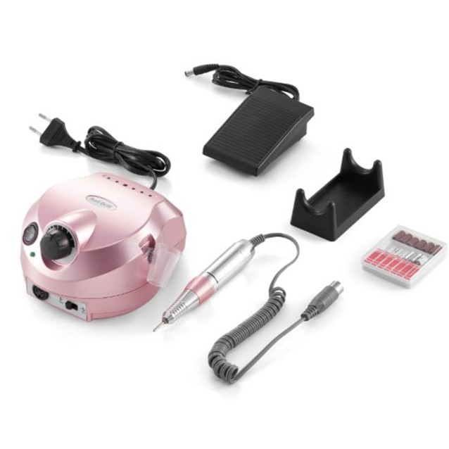 SunOne Τροχός DM-999 30.000 Στροφές 40W Ροζ Χρυσό