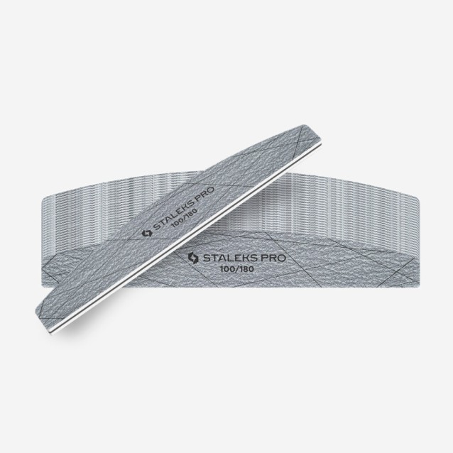 Staleks Λίμα νυχιών STALEKS Crescent SMART 40 με ορυκτά μέταλλα 100/180 grit