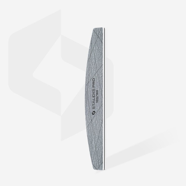 Staleks Λίμα νυχιών STALEKS Crescent SMART 40 με ορυκτά μέταλλα 100/180 grit