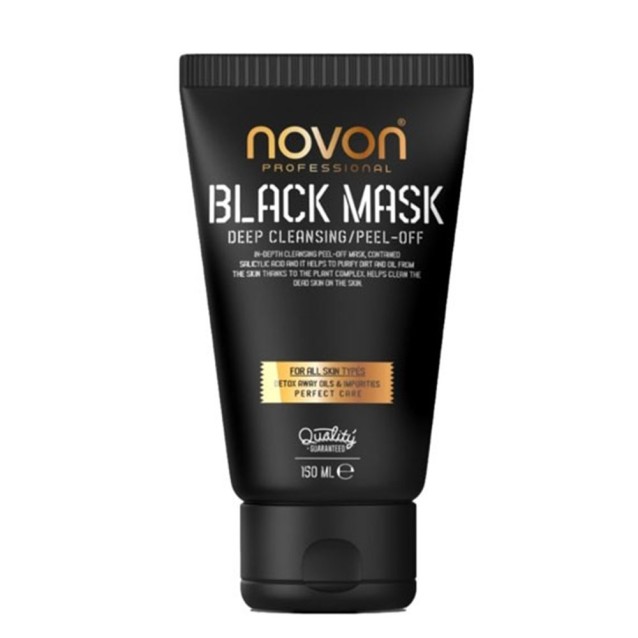 Novon Professional Black Mask 150ml