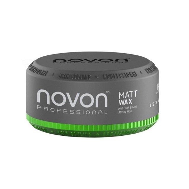 Novon Professional Matt Wax 150ml