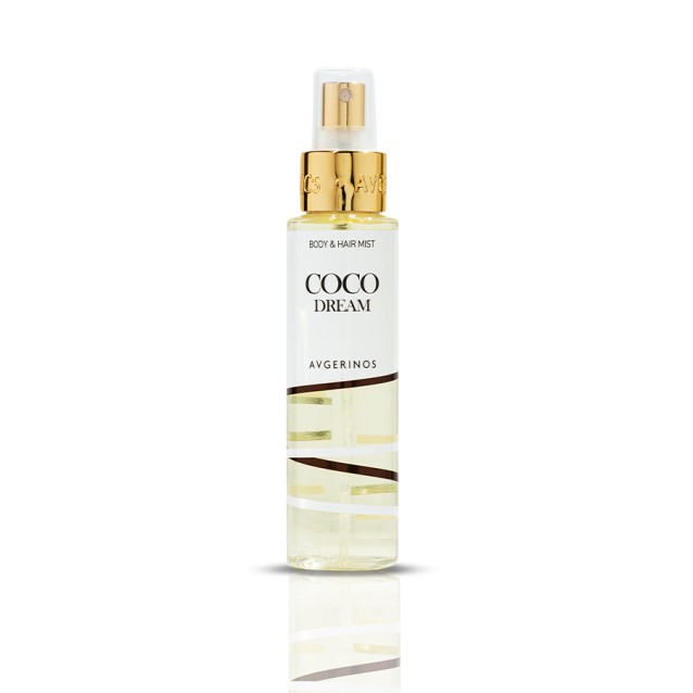 Avgerinos Cosmetics Coco Dream Body and Hair Mist 100ml