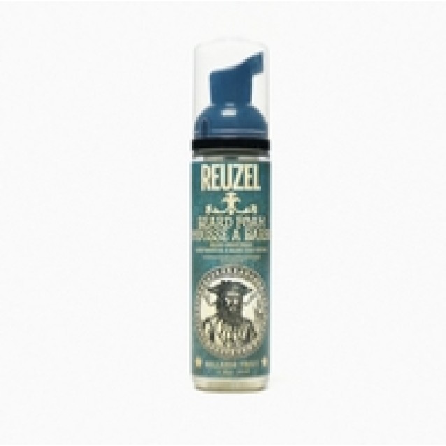 Reuzel Beard Foam Αποσμητικό για την γενειάδα με άρωμα Wood & Spice 70ml