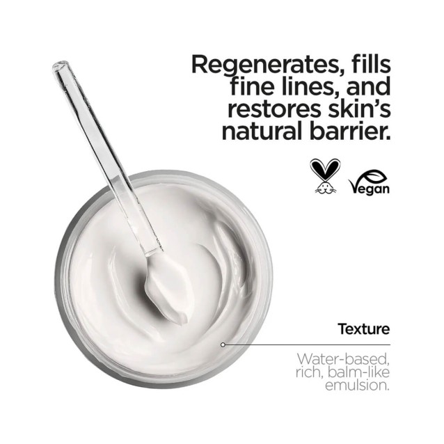 Revox Skintreats Biotic Regenerating Filling Balm για Λείανση Των Λεπτών Γραμμών 50ml