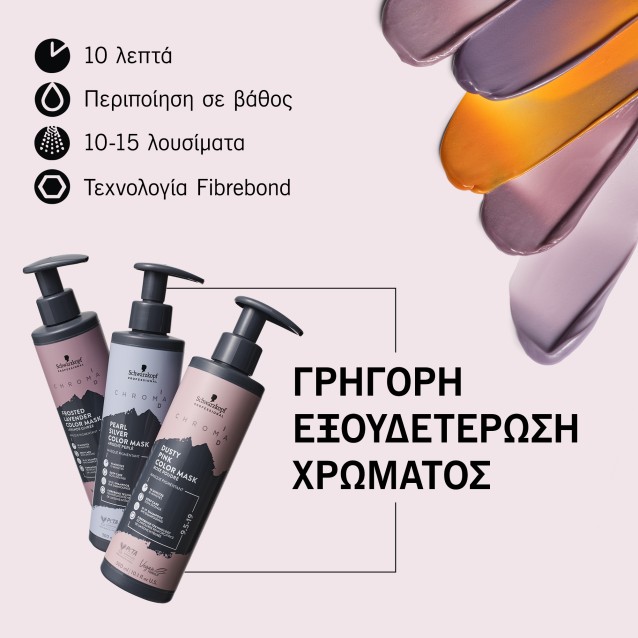 Scwarzkopf Professional Chroma ID Bonding Color Mask 9.5-1 300ml