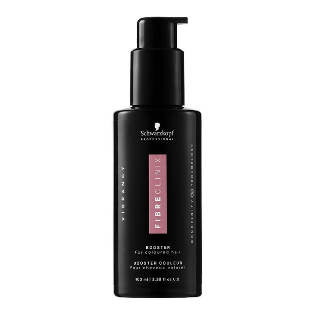Schwarzkopf Professional Fibre Clinix Vibrancy Bondfinity Booster – Booster Προστασίας Χρώματος Για Βαμμένα Μαλλιά 100ml Schwarzkopf Professional Fibre Clinix Vibrancy Bondfinity Booster – Booster Προστασίας Χρώματος Για Βαμμένα Μαλλιά 100ml