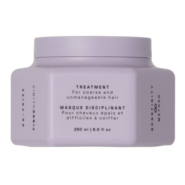 Schwarzkopf Professional Fibre Clinix De-Frizz Treatment – Μάσκα Θρέψης Και Λείανσης Για Χονδρά Μαλλιά 250ml Schwarzkopf Professional Fibre Clinix De-Frizz Treatment – Μάσκα Θρέψης Και Λείανσης Για Χονδρά Μαλλιά 250ml