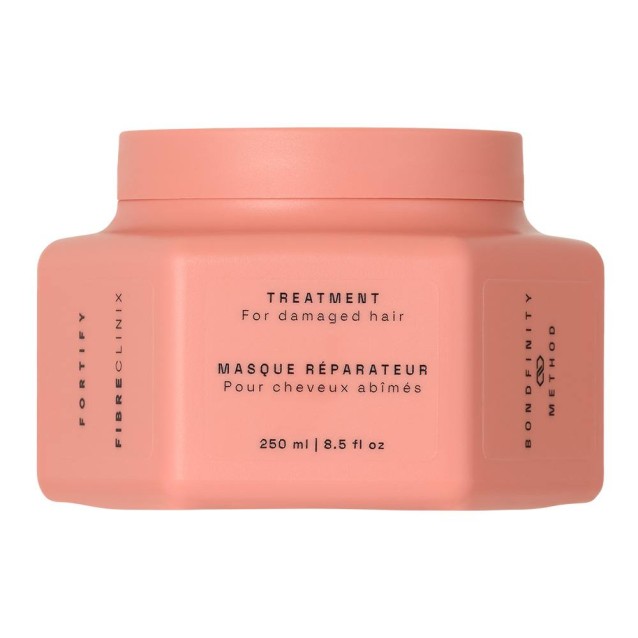 Schwarzkopf Professional Fibre Clinix Fortify Treatment – Μάσκα Εντατικής Επανόρθωσης Για Ταλαιπωρημένα Μαλλιά 250ml Schwarzkopf Professional Fibre Clinix Fortify Treatment – Μάσκα Εντατικής Επανόρθωσης Για Ταλαιπωρημένα Μαλλιά 250ml