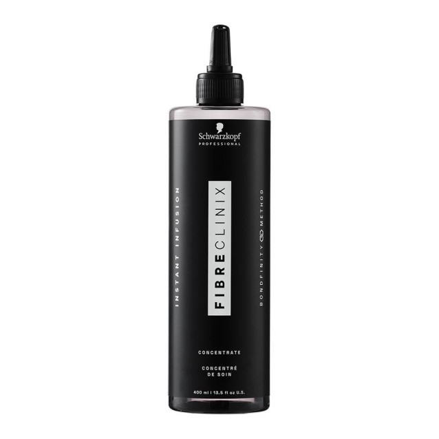 Schwarzkopf Professional Fibre Clinix Instant Infusion Concentrate – Συμπυκνωμένη Θεραπεία Άμεσης Επανόρθωσης Μαλλιών 400ml Schwarzkopf Professional Fibre Clinix Instant Infusion Concentrate – Συμπυκνωμένη Θεραπεία Άμεσης Επανόρθωσης Μαλλιών 400ml