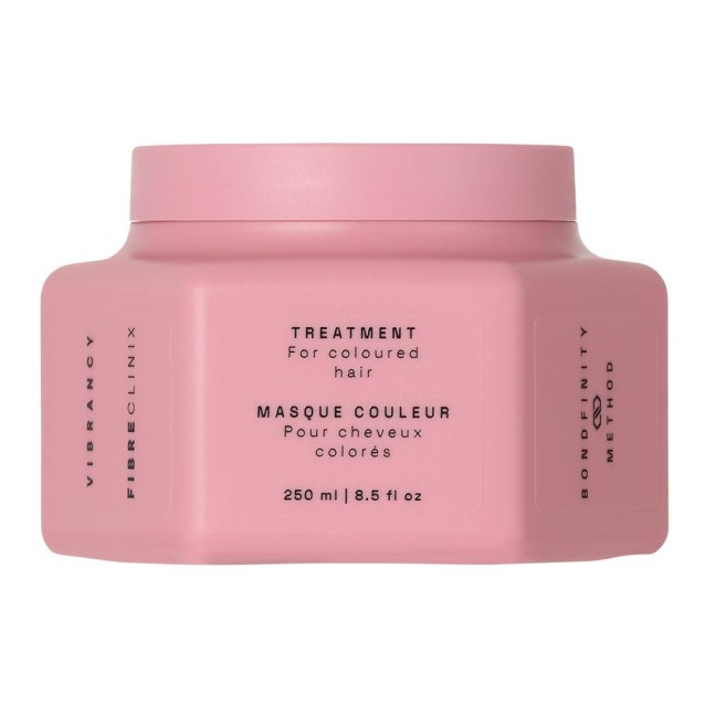 Schwarzkopf Professional Fibre Clinix Vibrancy Treatment – Μάσκα Επανόρθωσης Για Βαμμένα Μαλλιά 250ml Schwarzkopf Professional Fibre Clinix Vibrancy Treatment – Μάσκα Επανόρθωσης Για Βαμμένα Μαλλιά 250ml