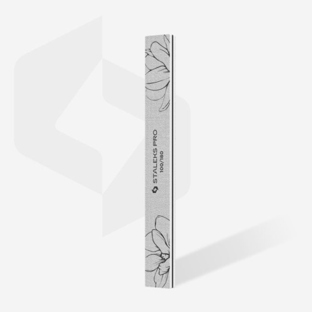 Staleks Λίμες Νυχιών Ίσια EXPERT 20 100/180 NFE-20-100/180-25 25 Τεμάχια