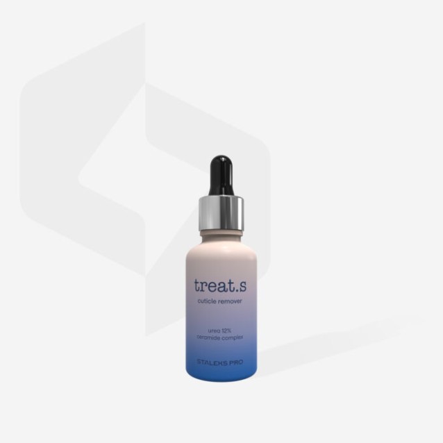 Staleks Λοσιόν Αφαίρεσης Επωνυχίων 30ml