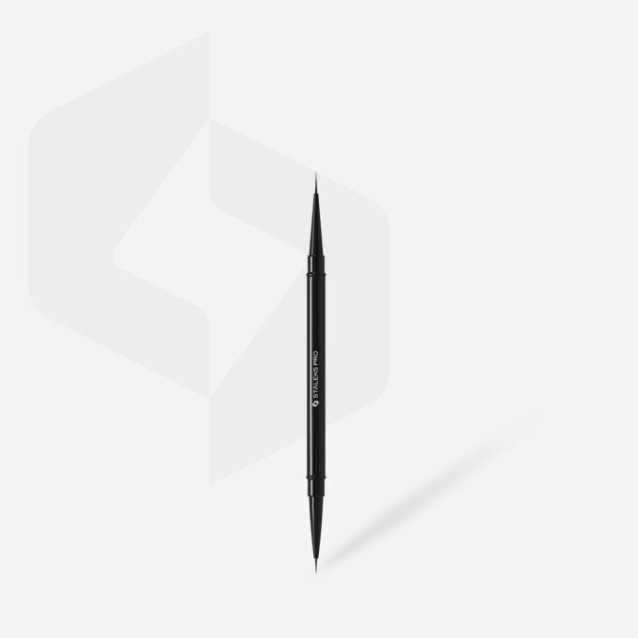 Staleks Διπλή Βούρτσα EXPERT Liner 7 mm/ Liner 10 mm NBE-01/03
