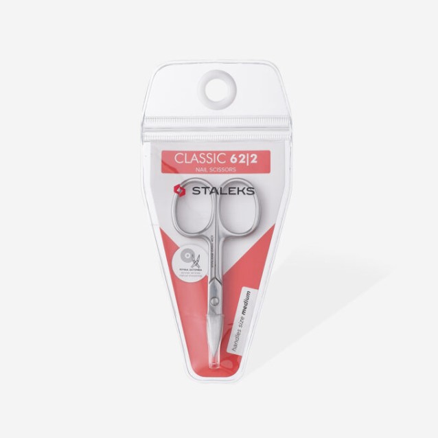 Staleks Pro Expert Ψαλιδάκι Επωνυχίων Classic 62 SC-62/2