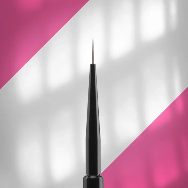 Staleks Πινέλο EXPERT 1mm/ 7mm NBE-01