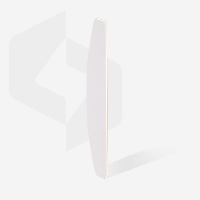 Staleks Pro Expert Αυτοκόλλητες Λίμες Μισοφέγγαρο EXPERT 40 240Grit 30τεμ DFE-40-240w