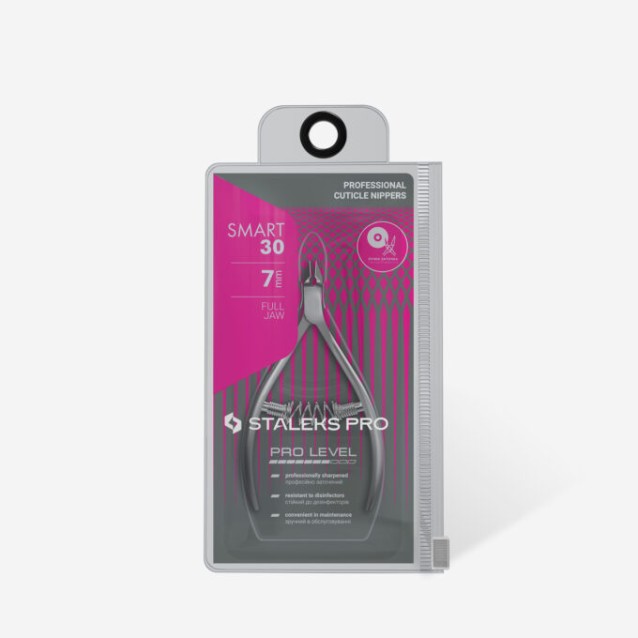 Staleks Pro Πενσάκι Επωνυχίων Smart 30 7mm NS-30-7