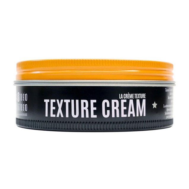 Uppercut Deluxe Pomade Texture Cream Εύκολο Styling Με Φυσικό Αποτέλεσμα 100gr