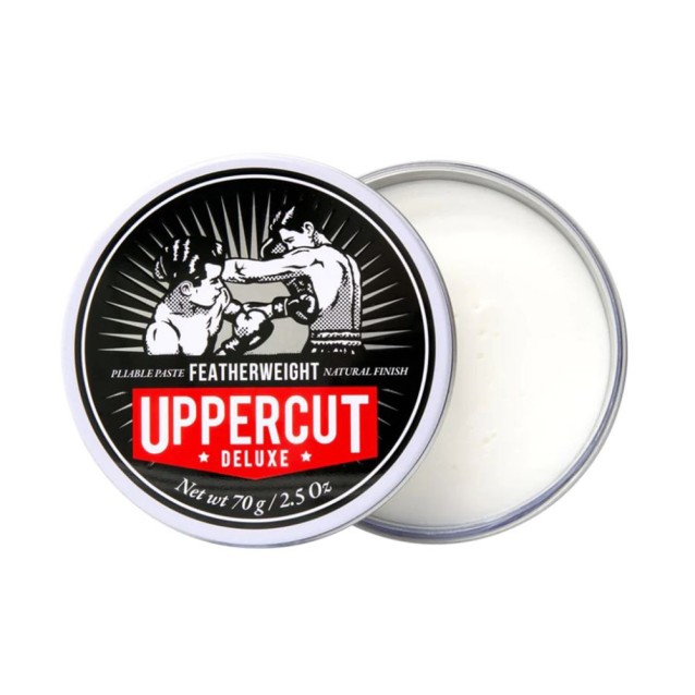Uppercut Deluxe Featherweight Πάστα για φυσικό αποτέλεσμα 70gr