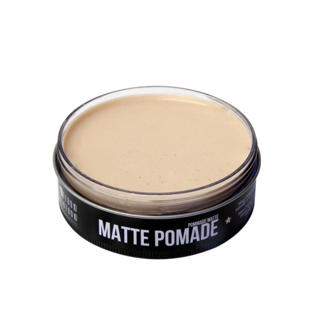 Uppercut Deluxe Matt Pomade Πομάδα μεσαίου κρατήματος 100gr