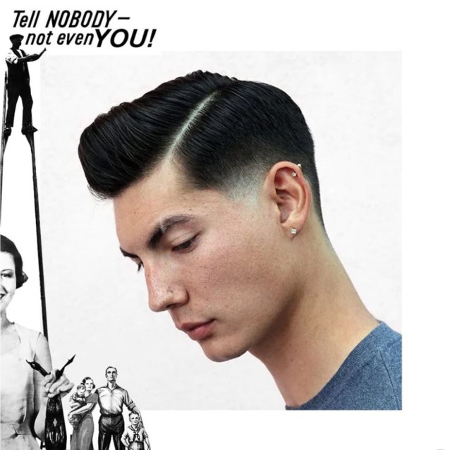 Uppercut Deluxe Matt Pomade Πομάδα μεσαίου κρατήματος 100gr