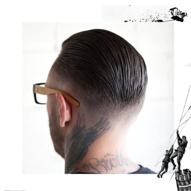 Uppercut Deluxe Matt Pomade Πομάδα μεσαίου κρατήματος 100gr