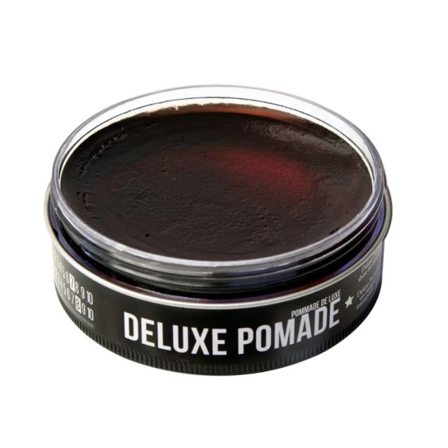 Uppercut Deluxe Pomade για ισχυρό κράτημα και λάμψη 100gr