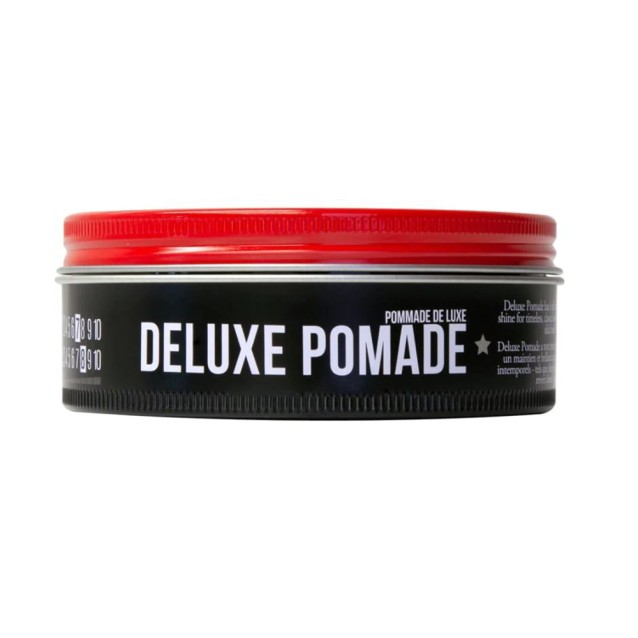 Uppercut Deluxe Pomade για ισχυρό κράτημα και λάμψη 100gr