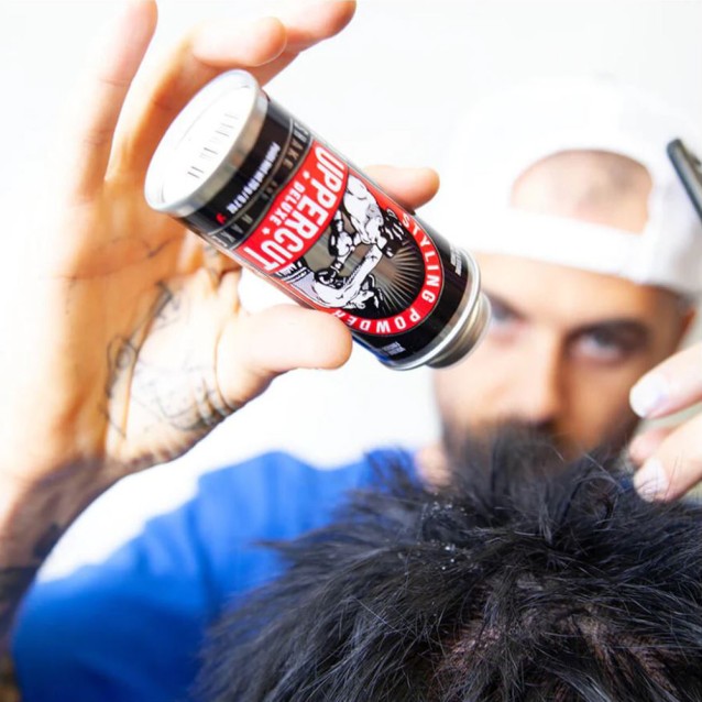 Uppercut Deluxe Styling Powder Πούδρα για Όγκο 20g