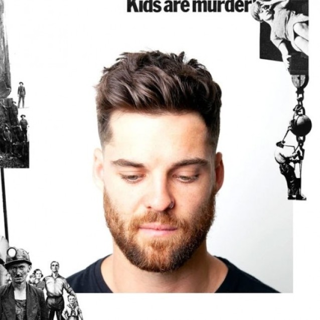 Uppercut Deluxe Clay Πηλός για δυνατό κράτημα 70gr