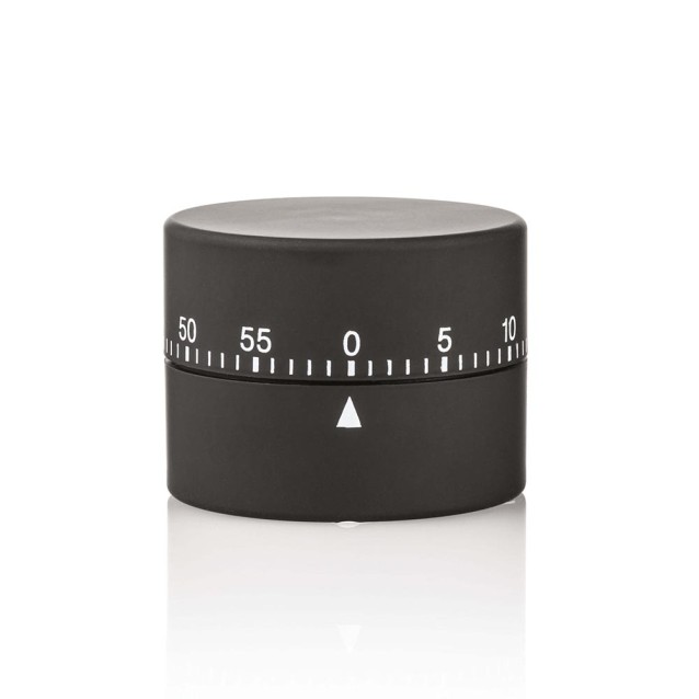 Xanitalia Χρονόμετρο Μαύρο 370.352