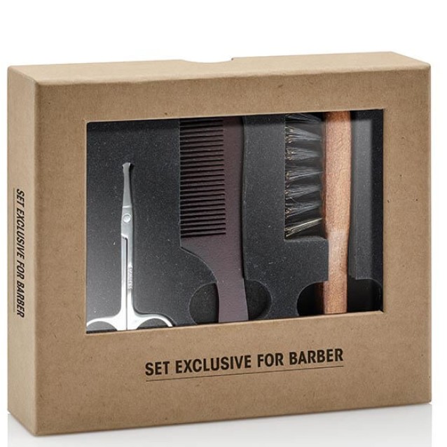Xanitalia Barber Set Για Μουστάκι 401.545