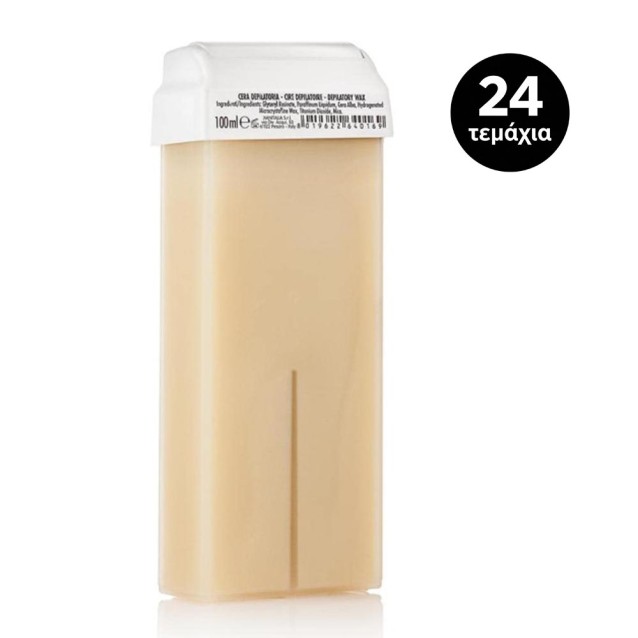 Xanitalia Κερί Αποτρίχωσης Ρολέτα Micromica 100ml 930.011 24τεμ